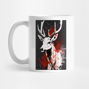 European Fallow Deer Mug